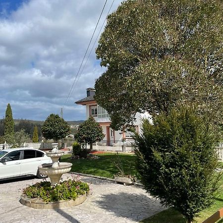 Cabo De Veiga Villa Trabada Екстериор снимка