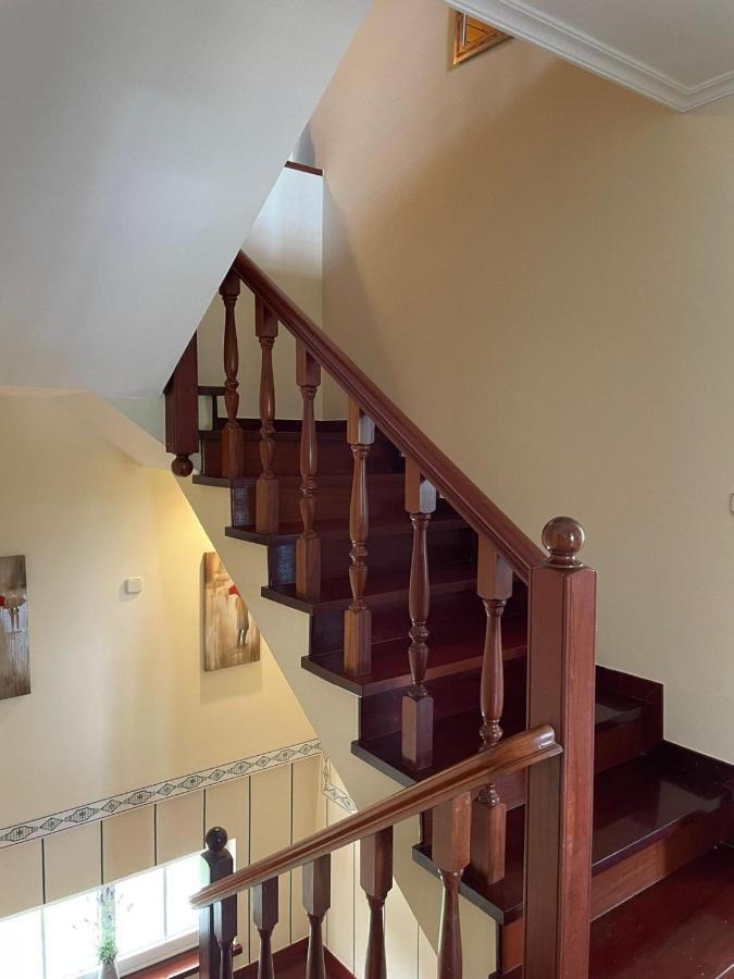 Cabo De Veiga Villa Trabada Екстериор снимка
