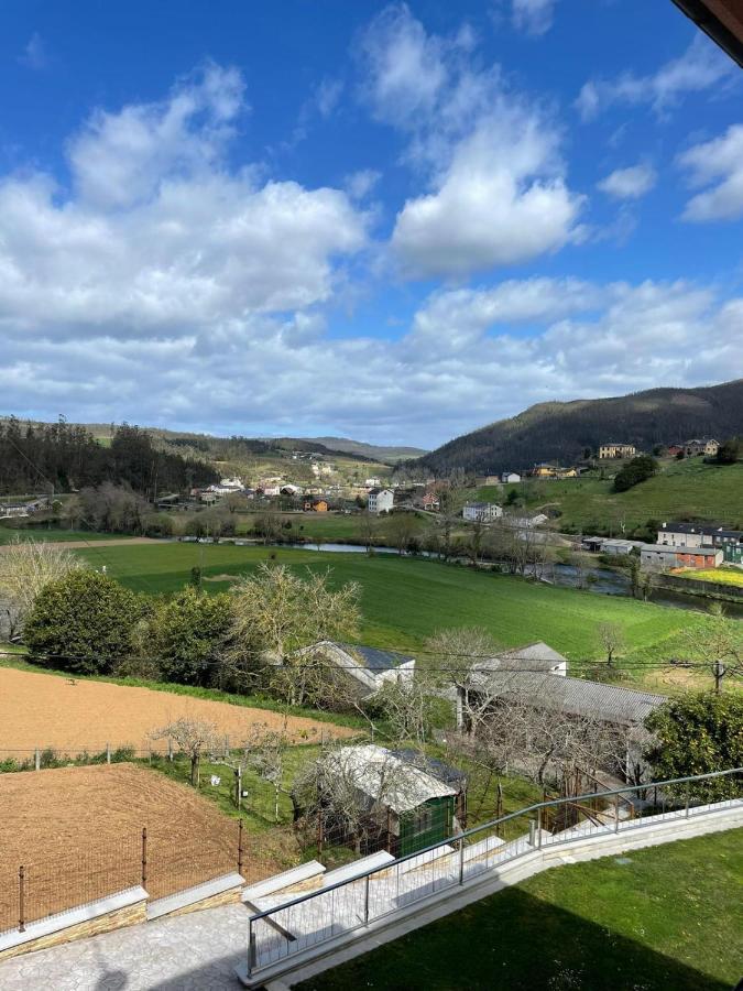 Cabo De Veiga Villa Trabada Екстериор снимка