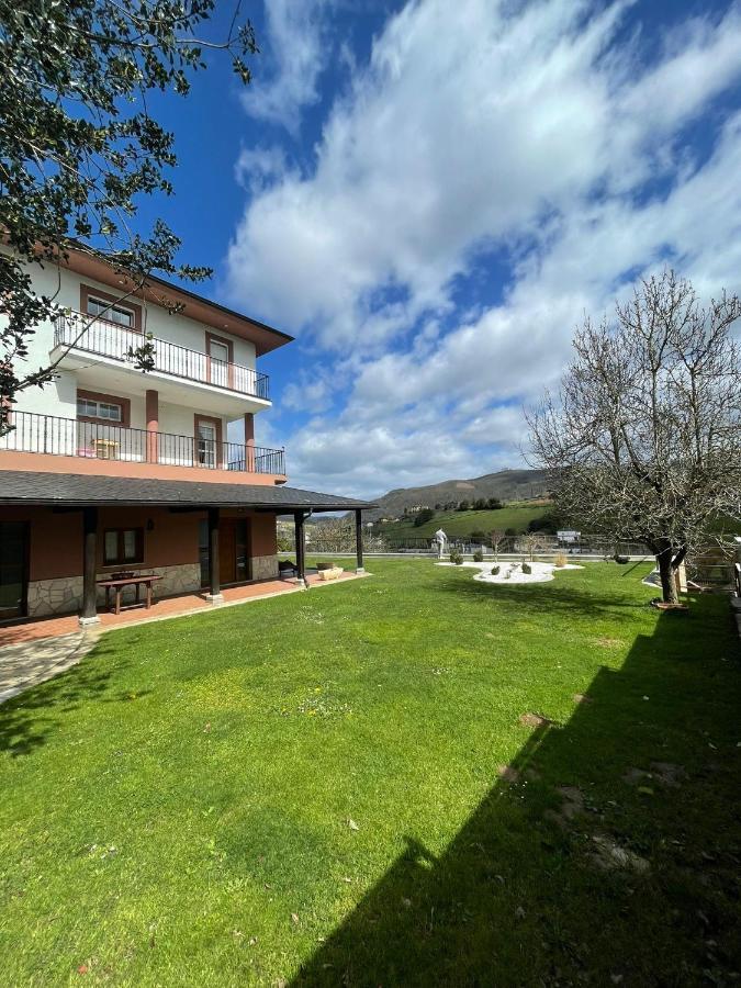 Cabo De Veiga Villa Trabada Екстериор снимка