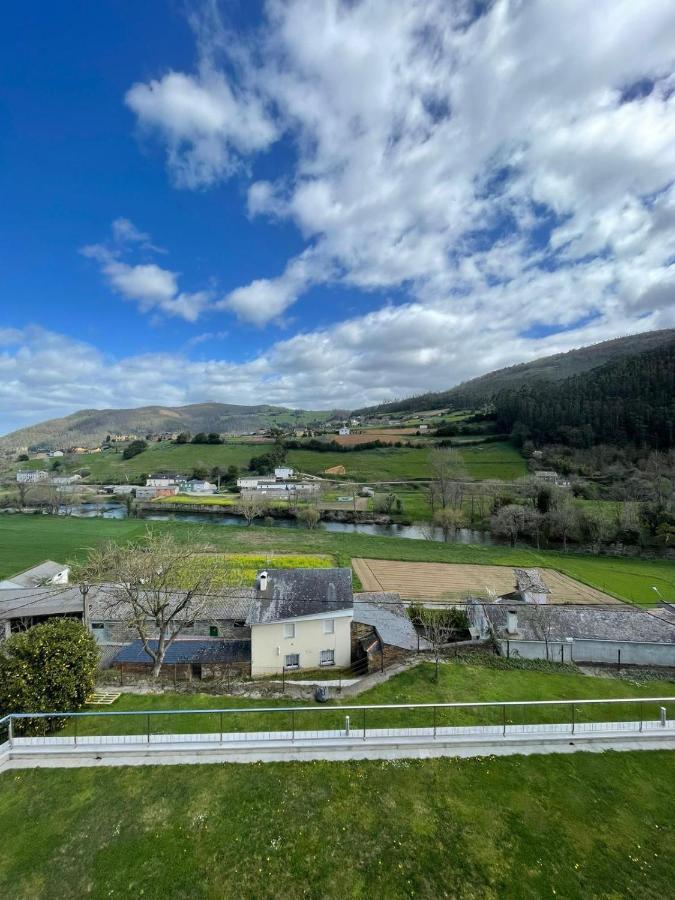 Cabo De Veiga Villa Trabada Екстериор снимка