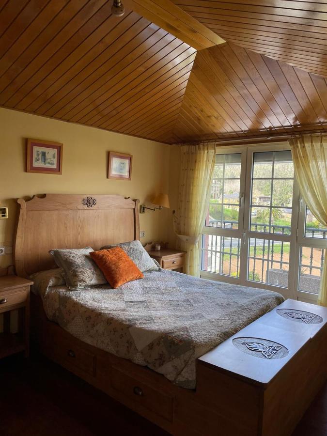 Cabo De Veiga Villa Trabada Екстериор снимка