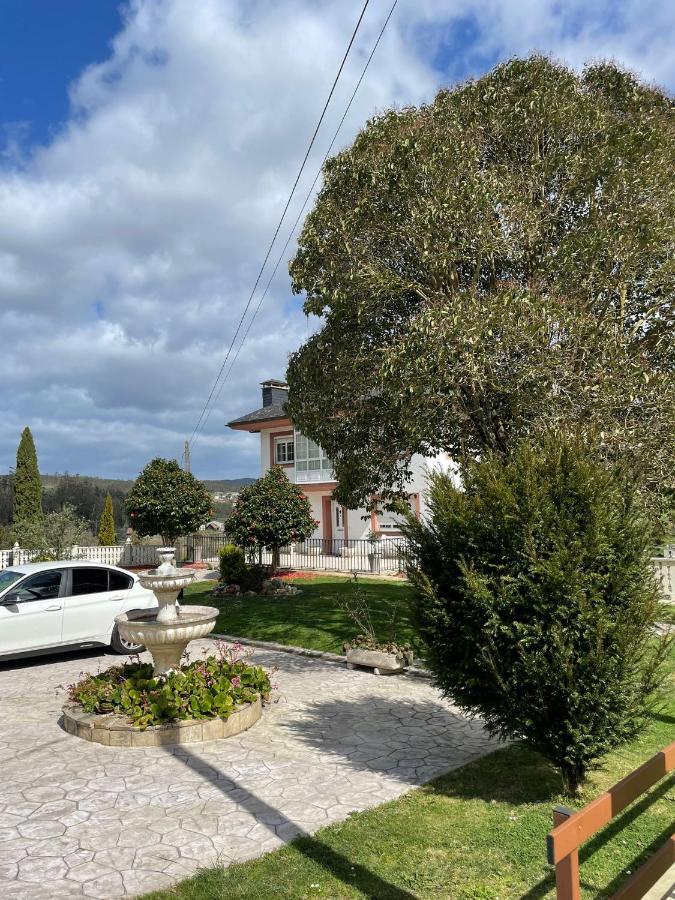 Cabo De Veiga Villa Trabada Екстериор снимка