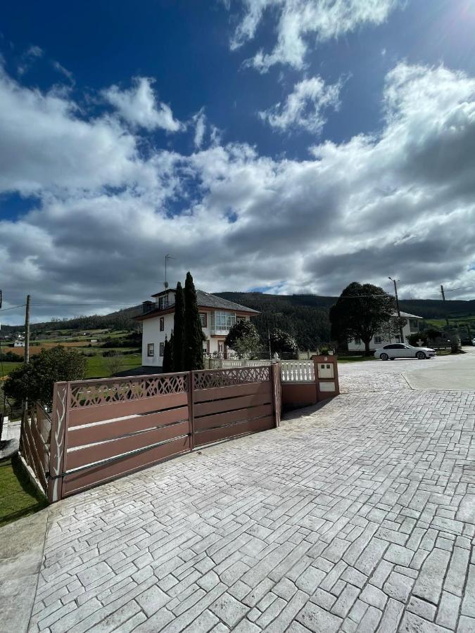 Cabo De Veiga Villa Trabada Екстериор снимка