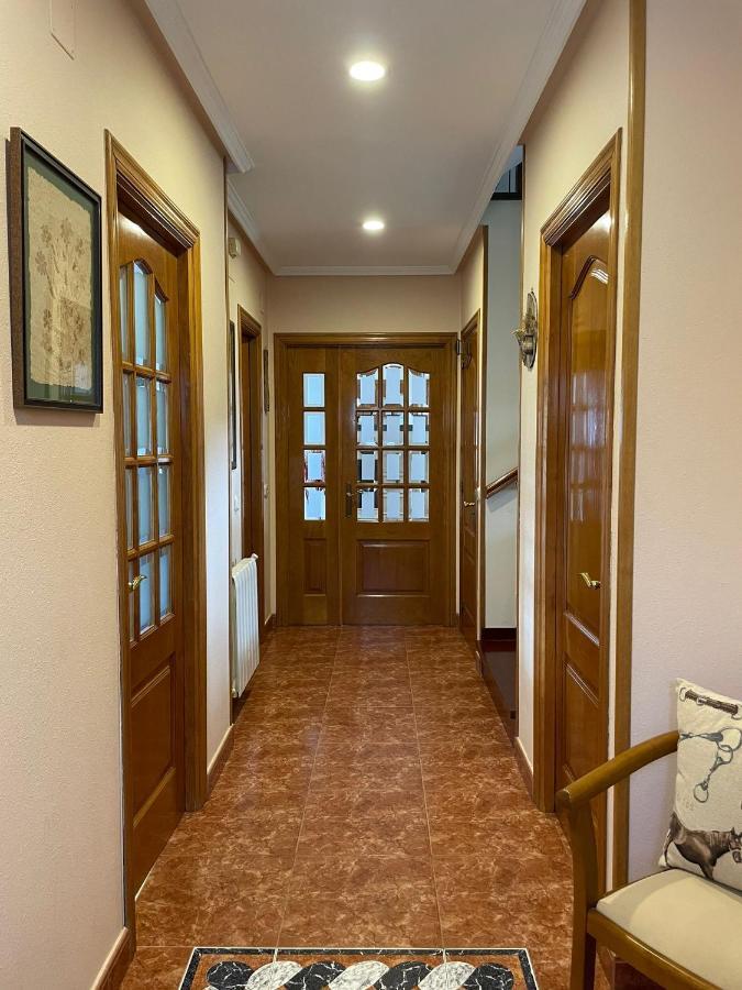 Cabo De Veiga Villa Trabada Екстериор снимка